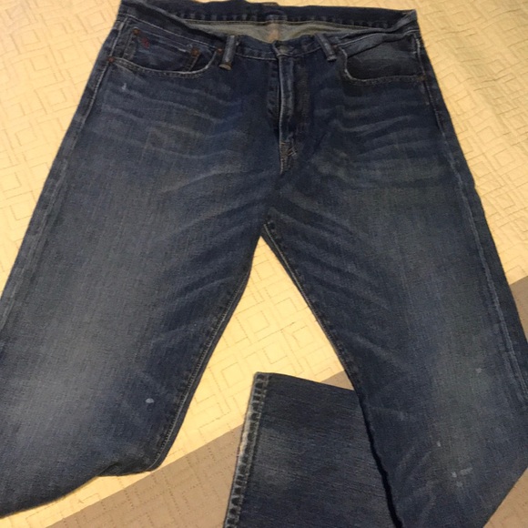 RL Polo Men’s Classic Fit Jeans Size 32x30 - Picture 3 of 6